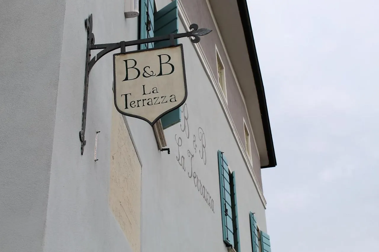 بوتسولينغو B&B La Terrazza 0*,  إيطاليا