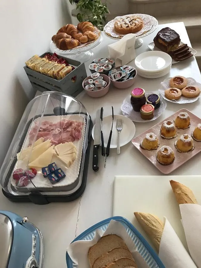 بوتسولينغو B&B La Terrazza فندق مبيت وإفطار