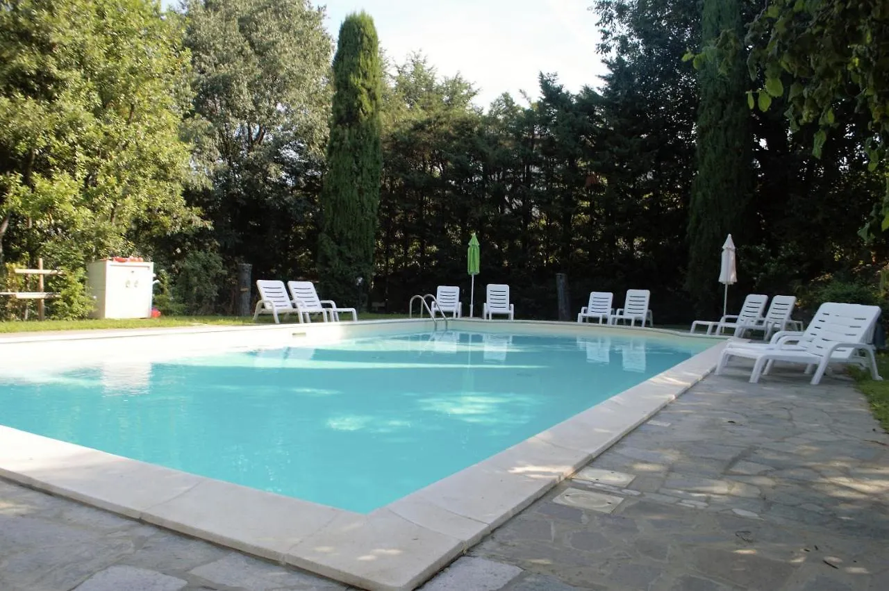 فندق مبيت وإفطار بوتسولينغو B&B La Terrazza
