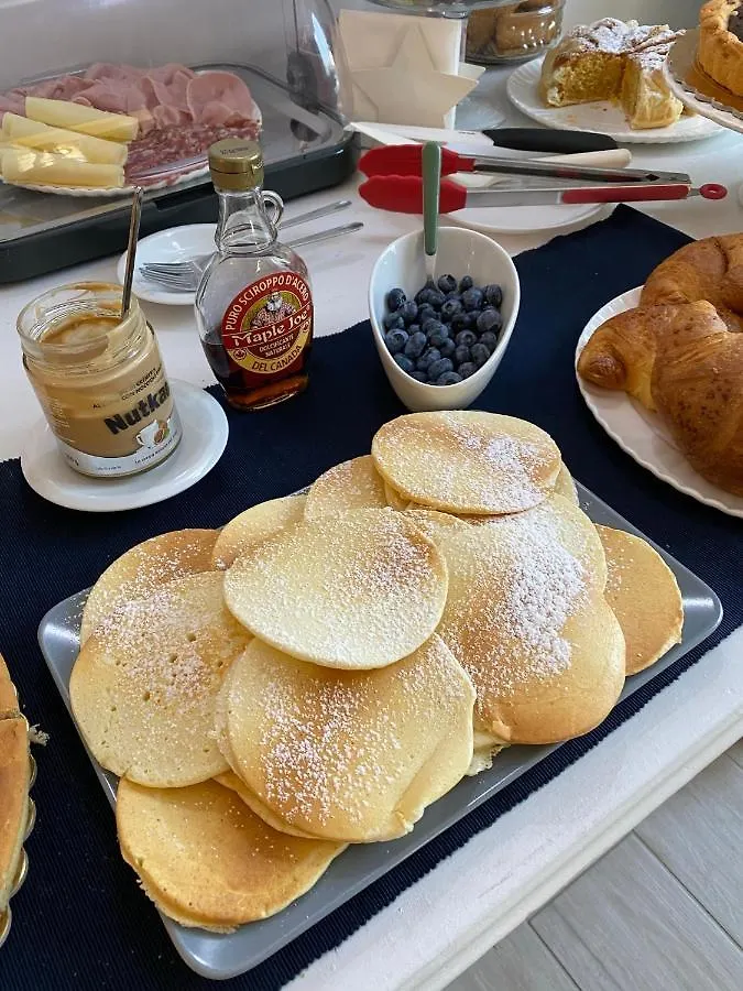 بوتسولينغو B&B La Terrazza