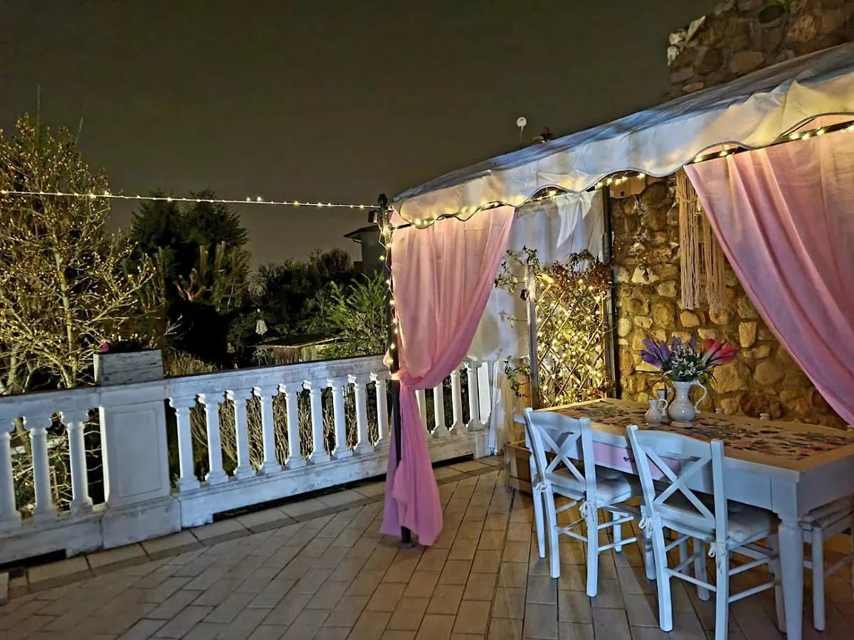 بوتسولينغو B&B La Terrazza فندق مبيت وإفطار
