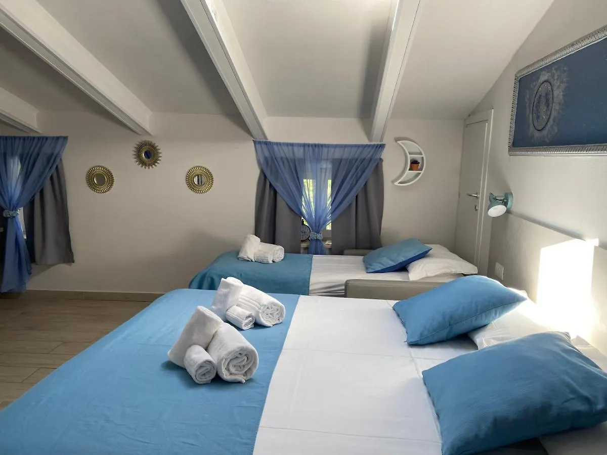 بوتسولينغو B&B La Terrazza