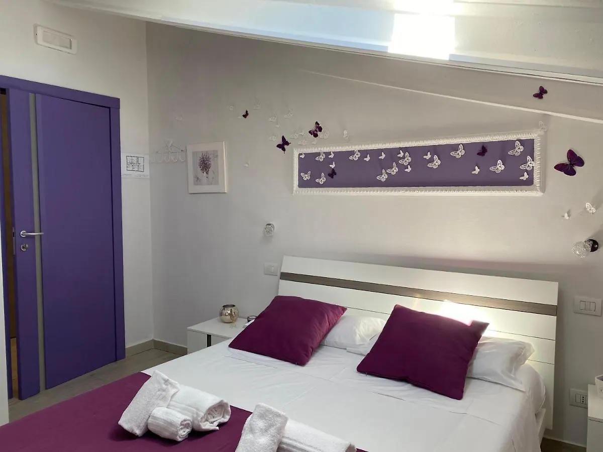 بوتسولينغو B&B La Terrazza 0*,