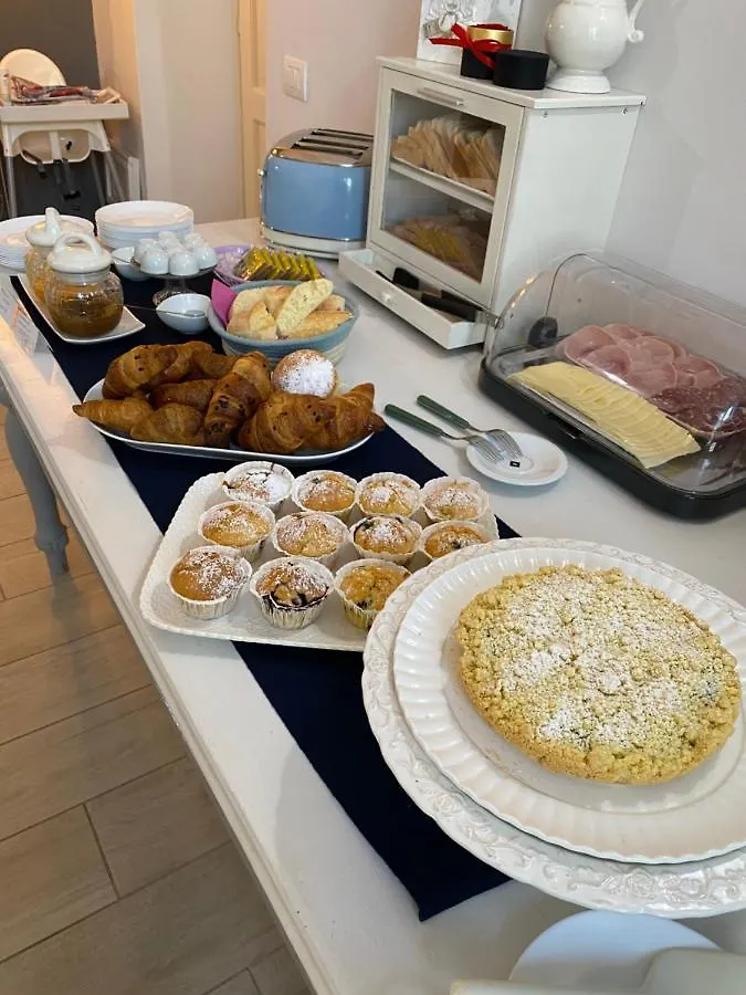 بوتسولينغو B&B La Terrazza 0*,