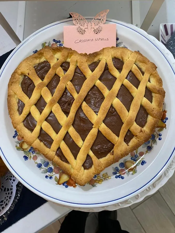 بوتسولينغو B&B La Terrazza فندق مبيت وإفطار