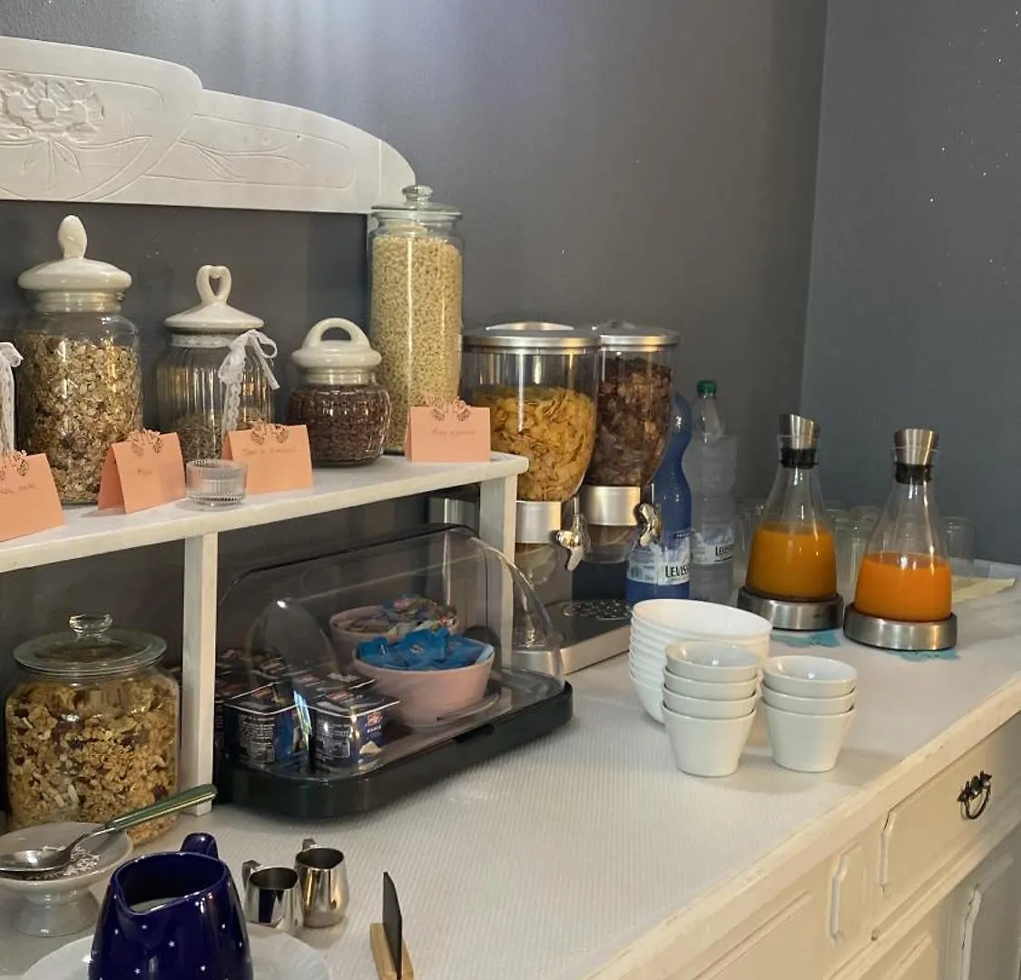 بوتسولينغو B&B La Terrazza