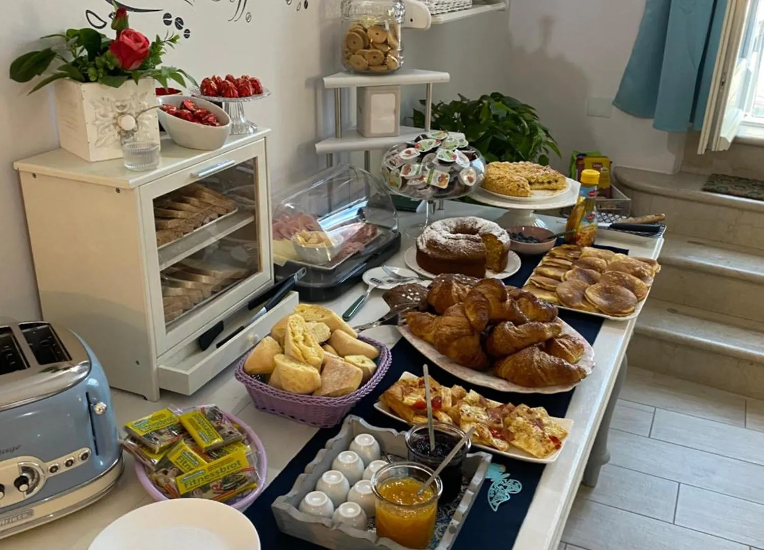 بوتسولينغو B&B La Terrazza