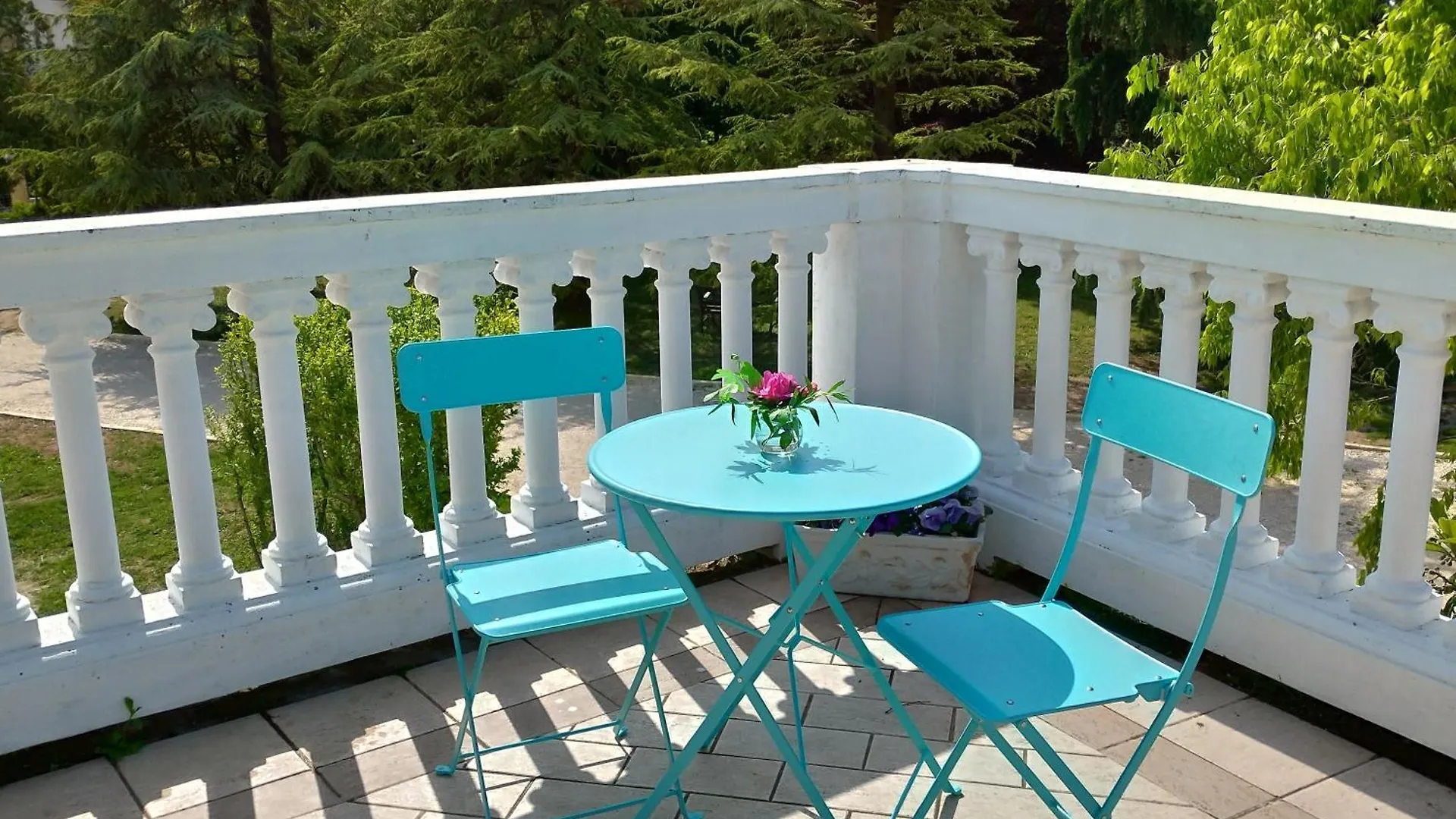 فندق مبيت وإفطار بوتسولينغو B&B La Terrazza