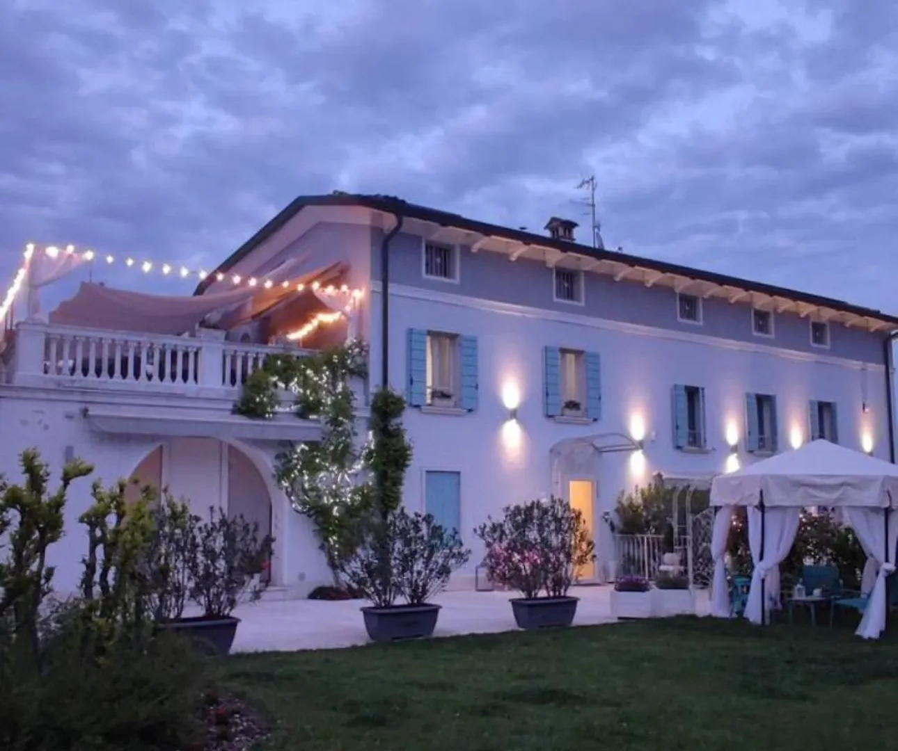 بوتسولينغو B&B La Terrazza