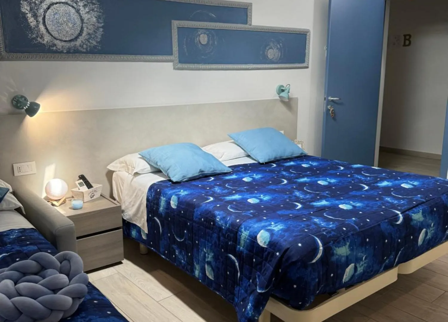 بوتسولينغو B&B La Terrazza