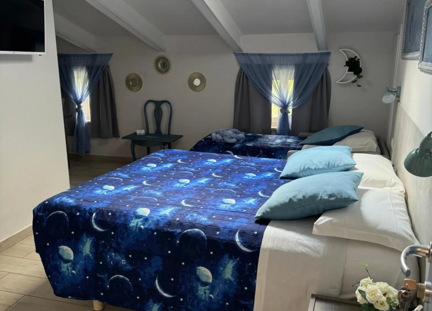 فندق مبيت وإفطار بوتسولينغو B&B La Terrazza