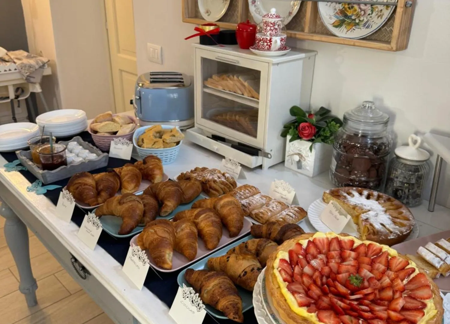 بوتسولينغو B&B La Terrazza فندق مبيت وإفطار