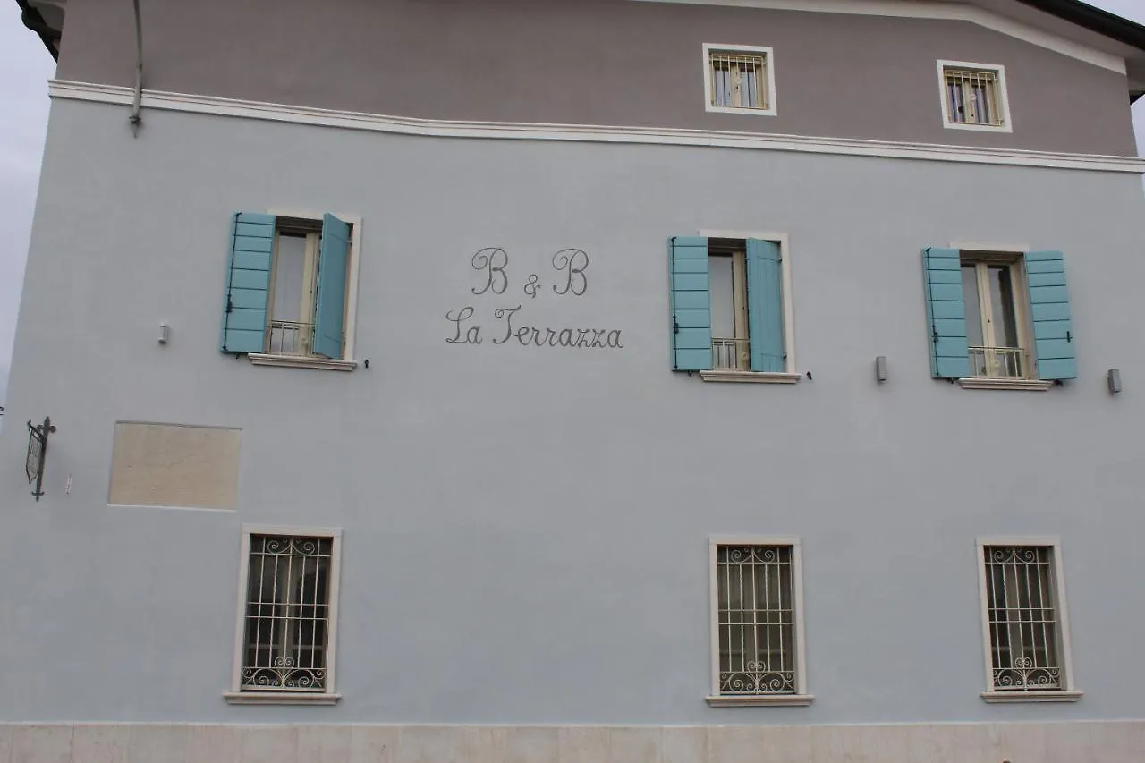 B&B La Terrazza Pozzolengo Italy