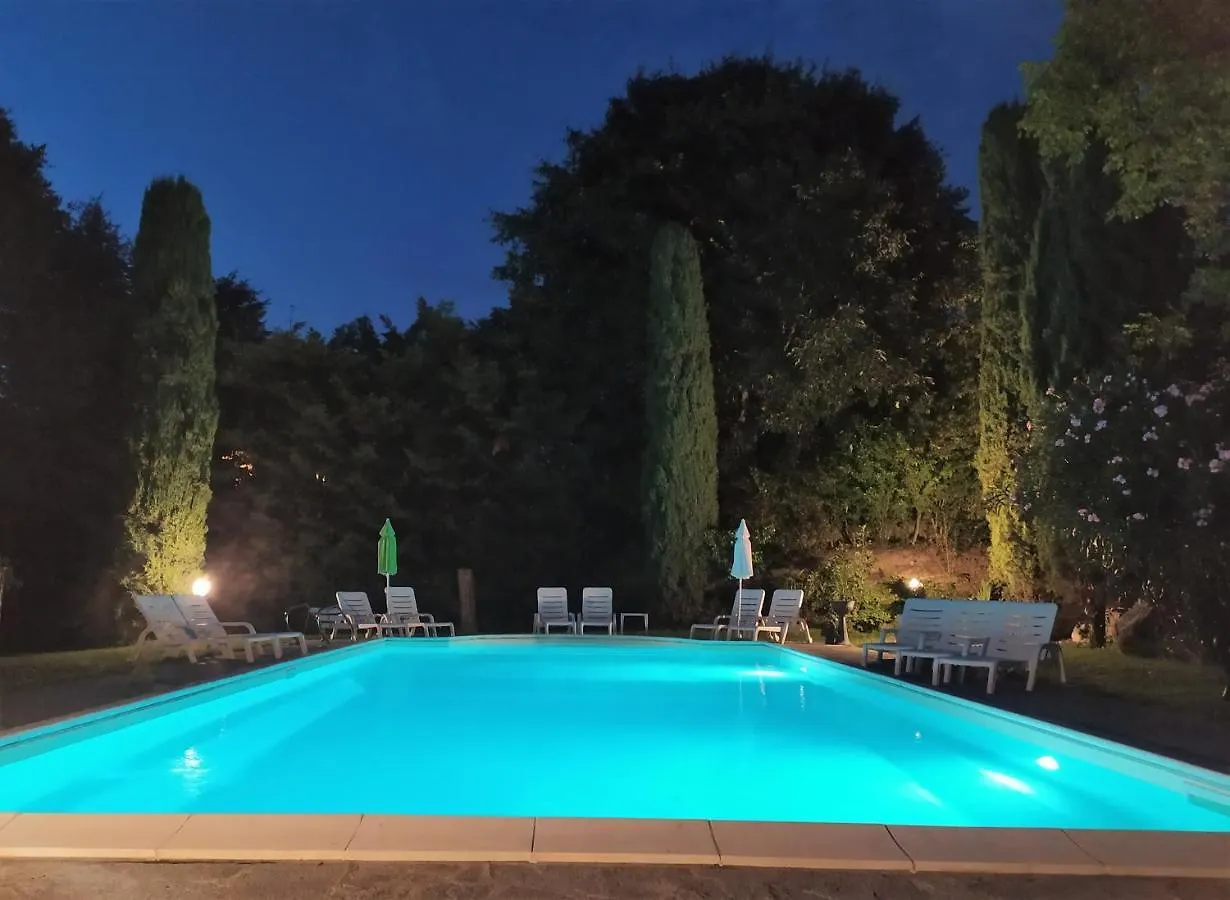 Bed & Breakfast B&B La Terrazza Pozzolengo