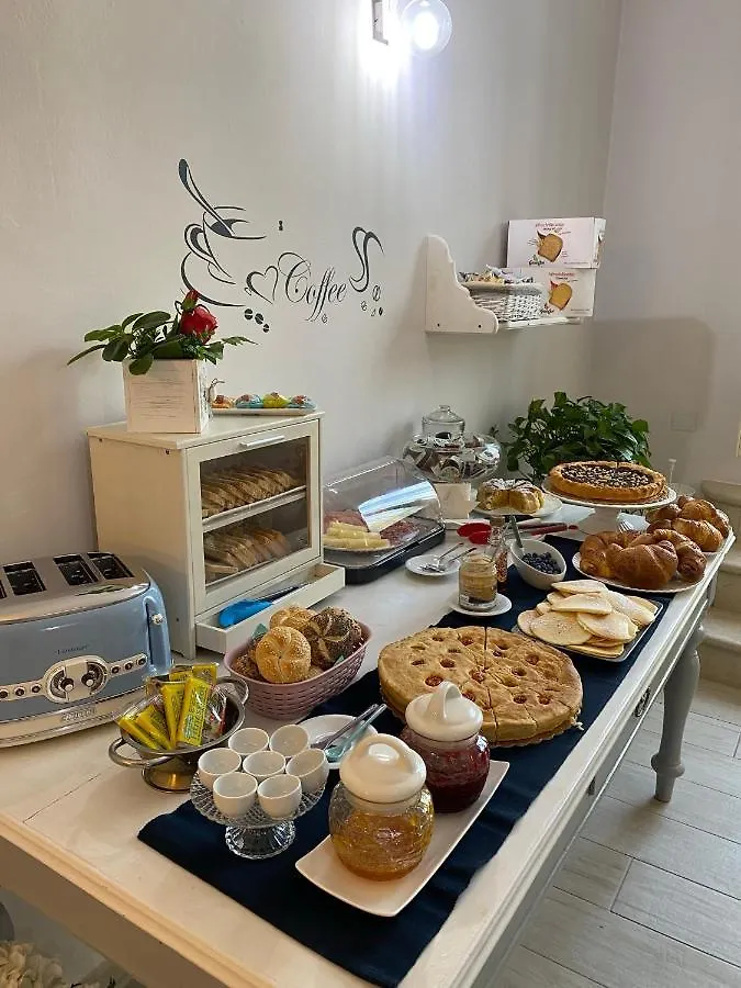 B&B La Terrazza Pozzolengo Italien