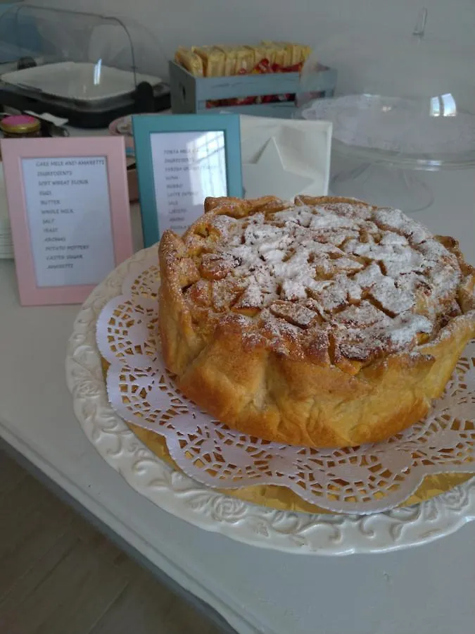 Panzió B&B La Terrazza Pozzolengo Olaszország