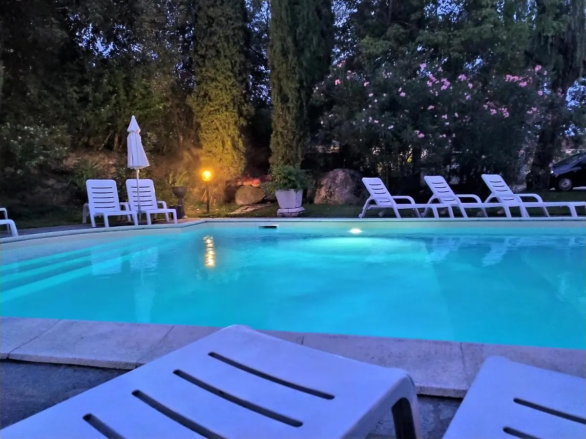 فندق مبيت وإفطار بوتسولينغو B&B La Terrazza
