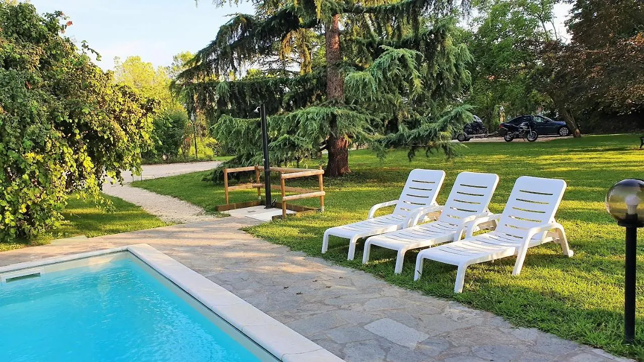 بوتسولينغو B&B La Terrazza