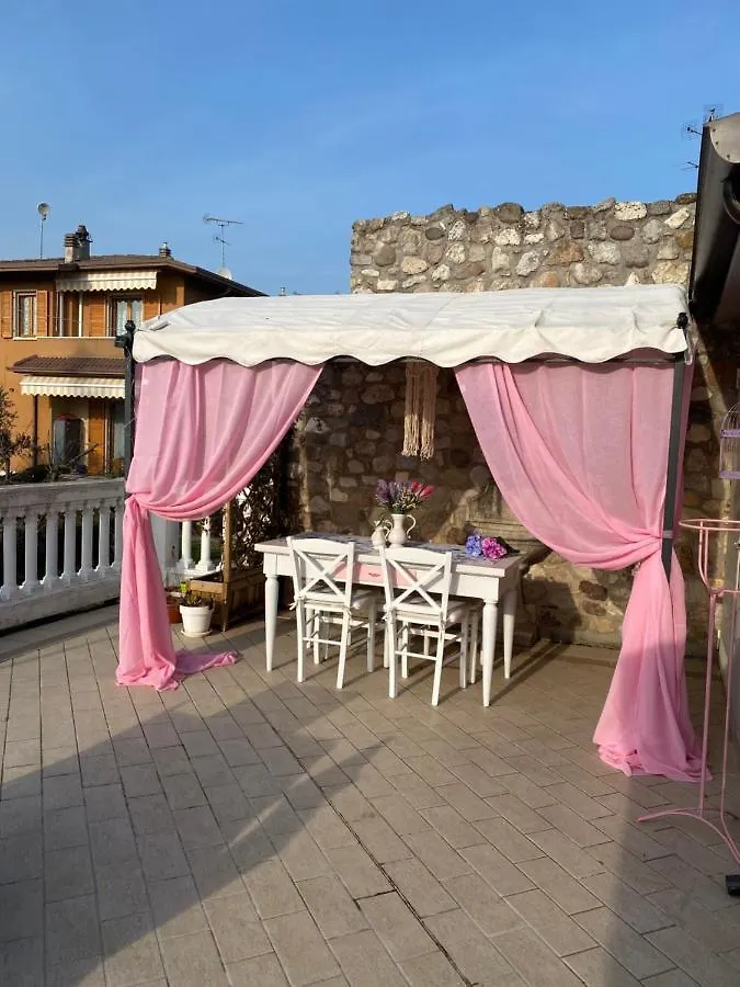 Panzió B&B La Terrazza Pozzolengo