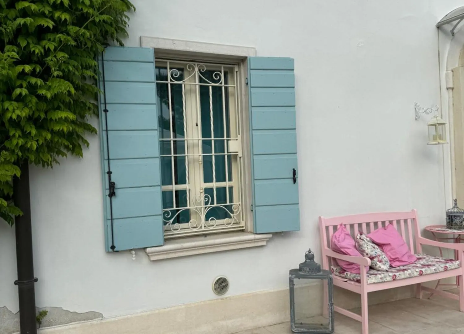Panzió B&B La Terrazza Pozzolengo Olaszország