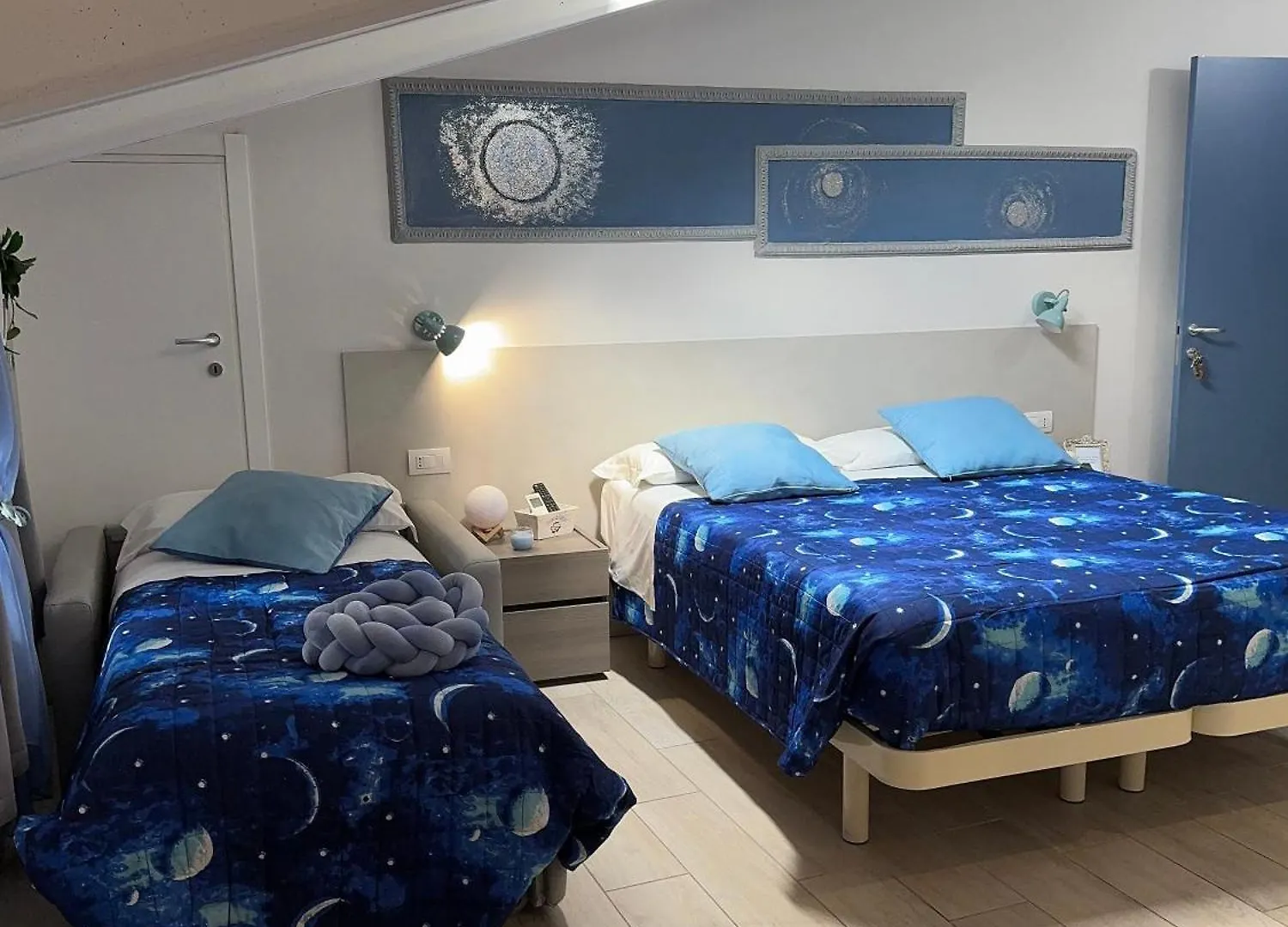 بوتسولينغو B&B La Terrazza 0*,