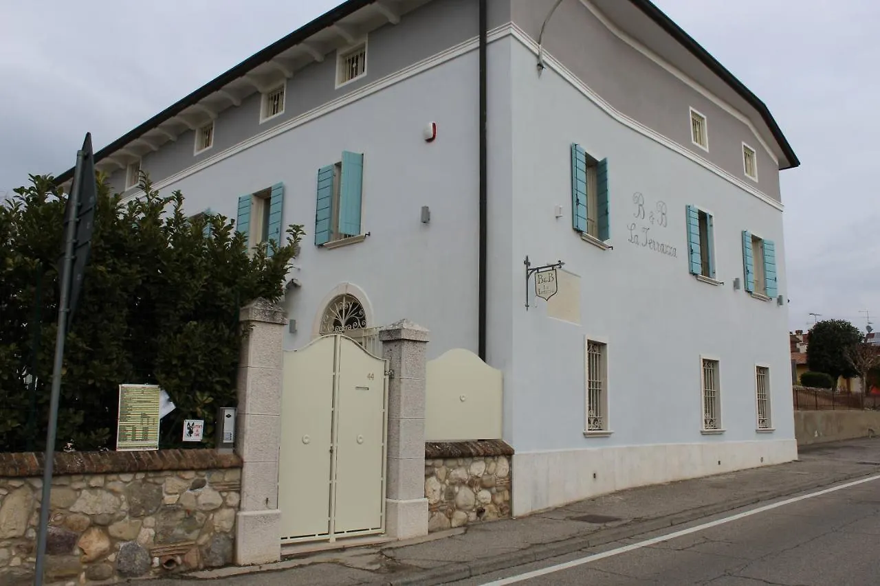 B&B La Terrazza Pozzolengo Bed & Breakfast