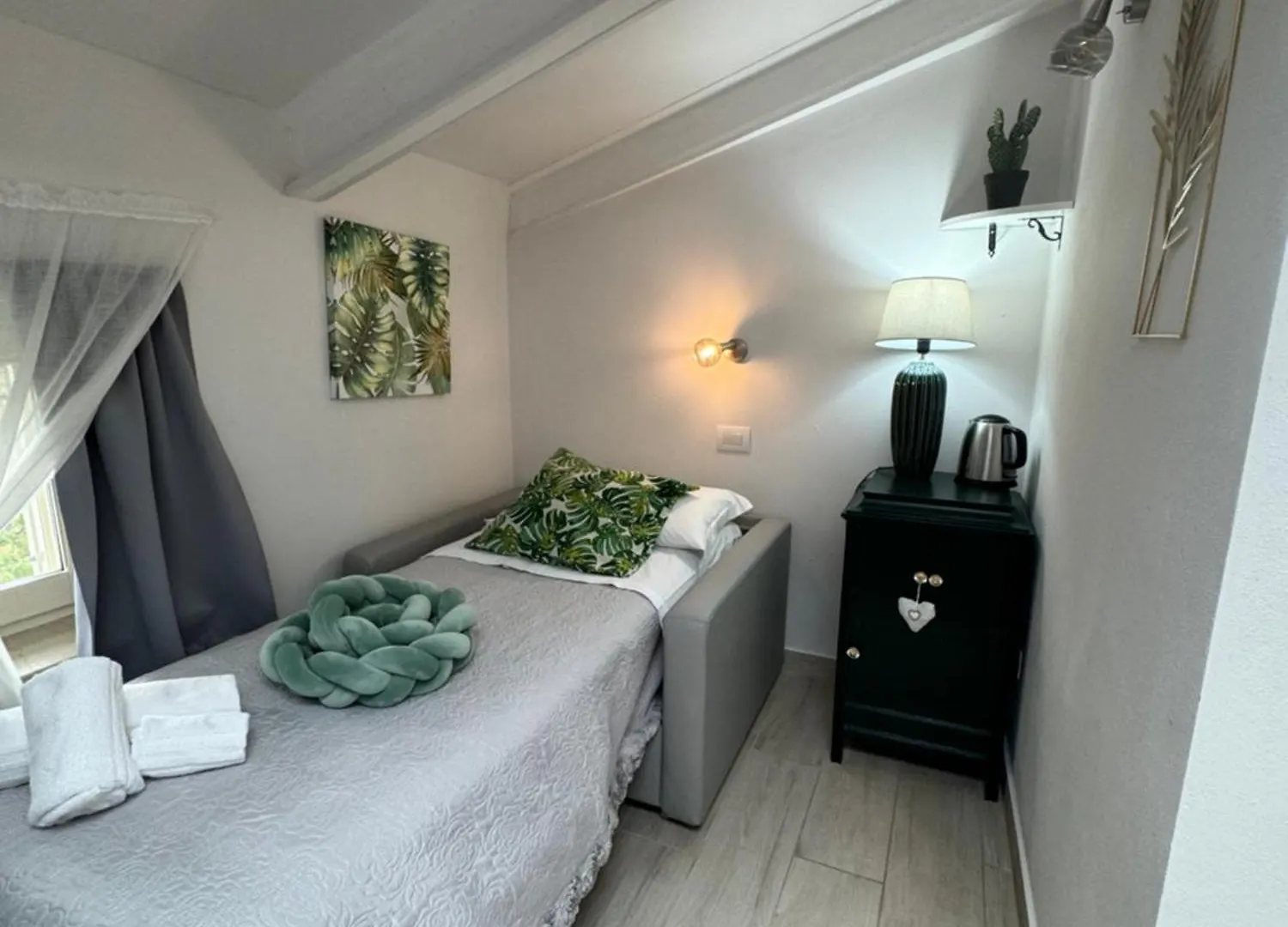 B&B La Terrazza Pozzolengo 0*,  Italië