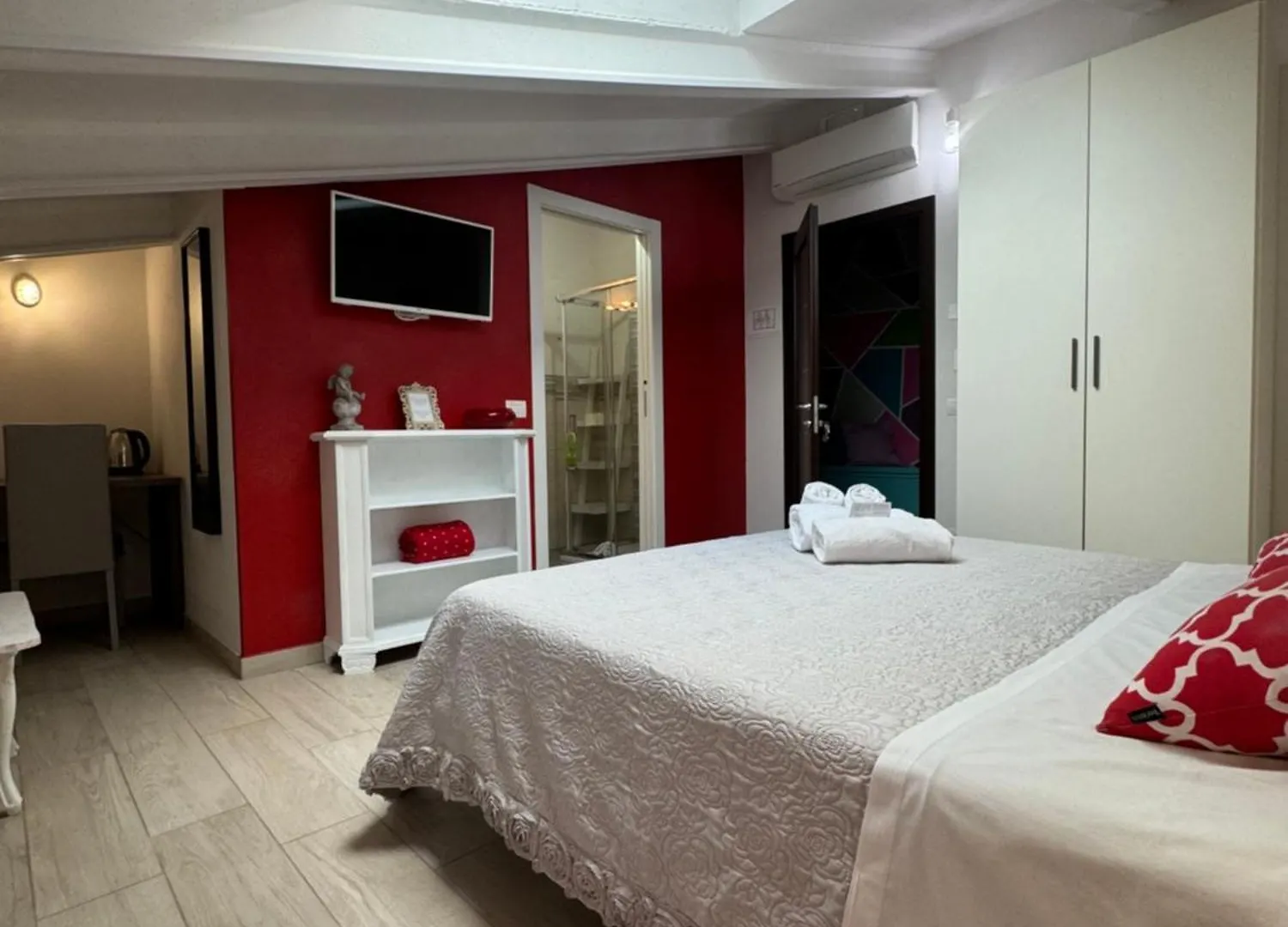 B&B La Terrazza Pozzolengo Italië