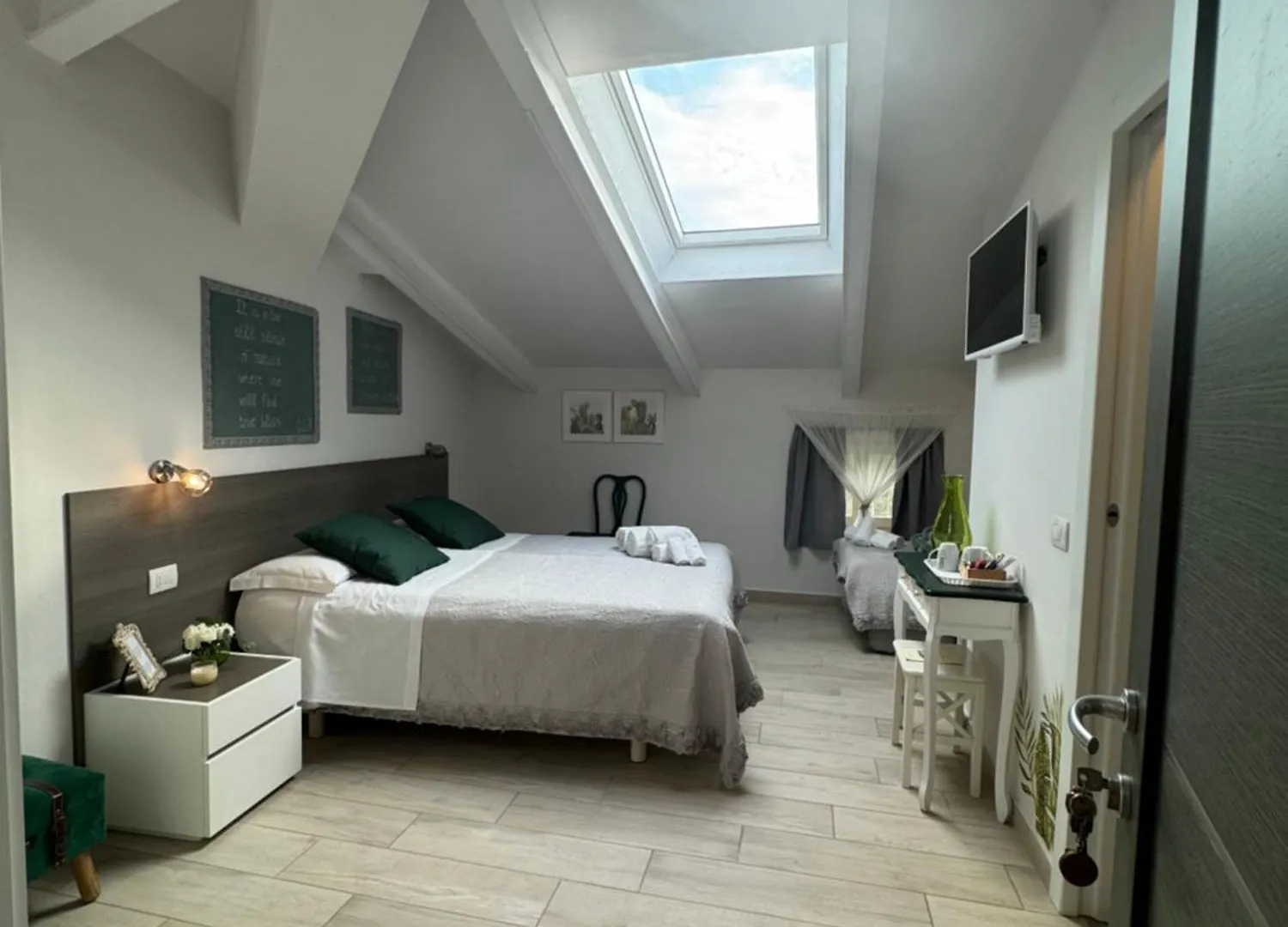 B&B La Terrazza Pozzolengo 0*,  Italië